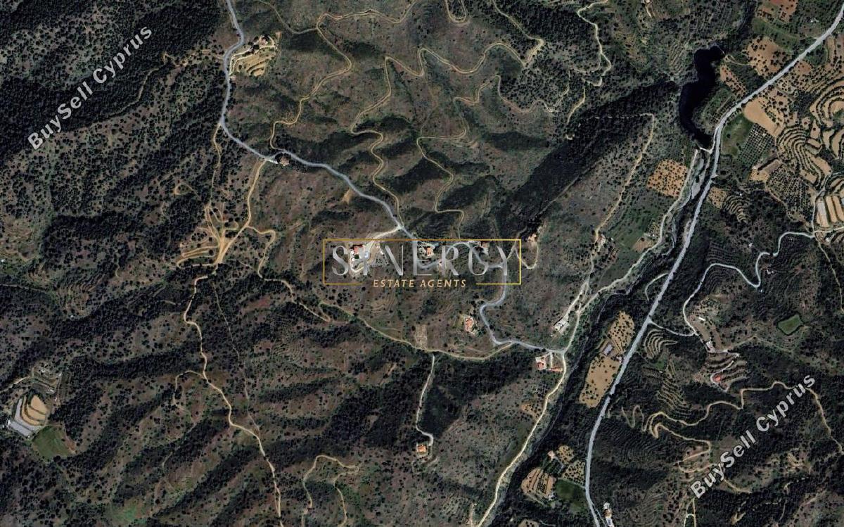 3043 SQM Land for sale in Gourri, Nicosia 16736977