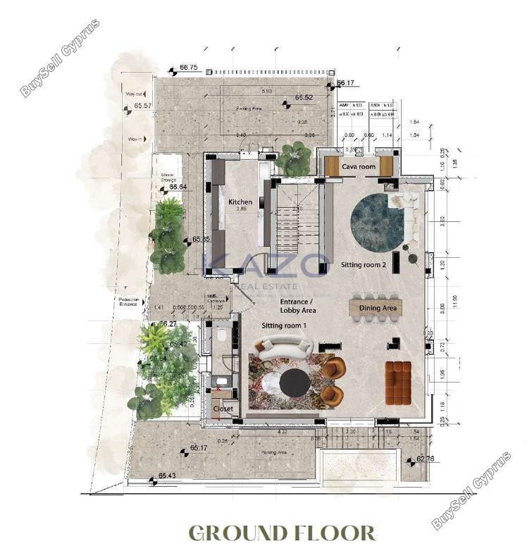 4 bedroom detached house for sale agios tychonas limassol 1737557 image 5976136