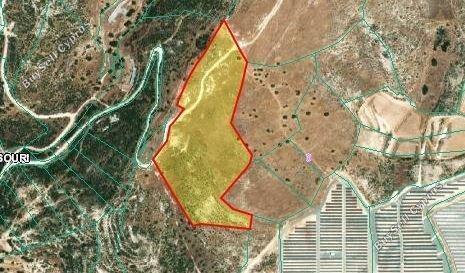 land for sale pissouri limassol 1889557 image 7127248