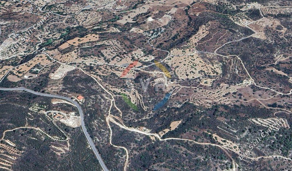 12710 SQM Land for sale in Mathikoloni, Limassol 11048862