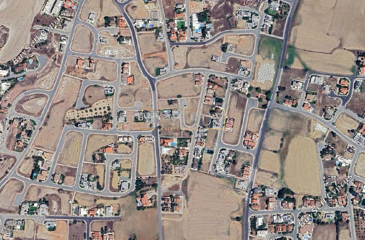 325 SQM Plot for sale in Kallithea, Nicosia 16752941