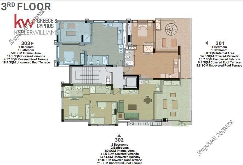 2 bedroom apartment for sale makedonitissa nicosia 1712657 image 16127152