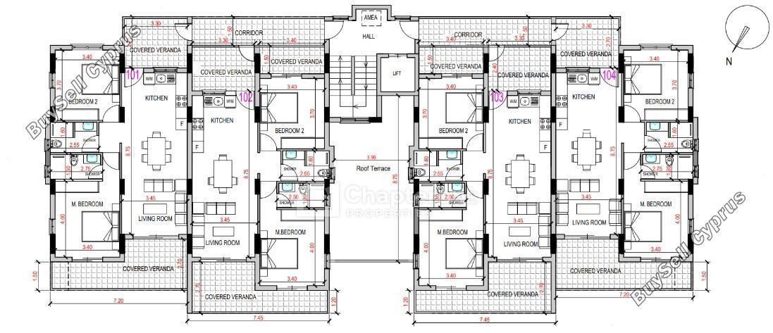 2 bedroom apartment for sale tombs of the kings paphos 8345657 image 15890765