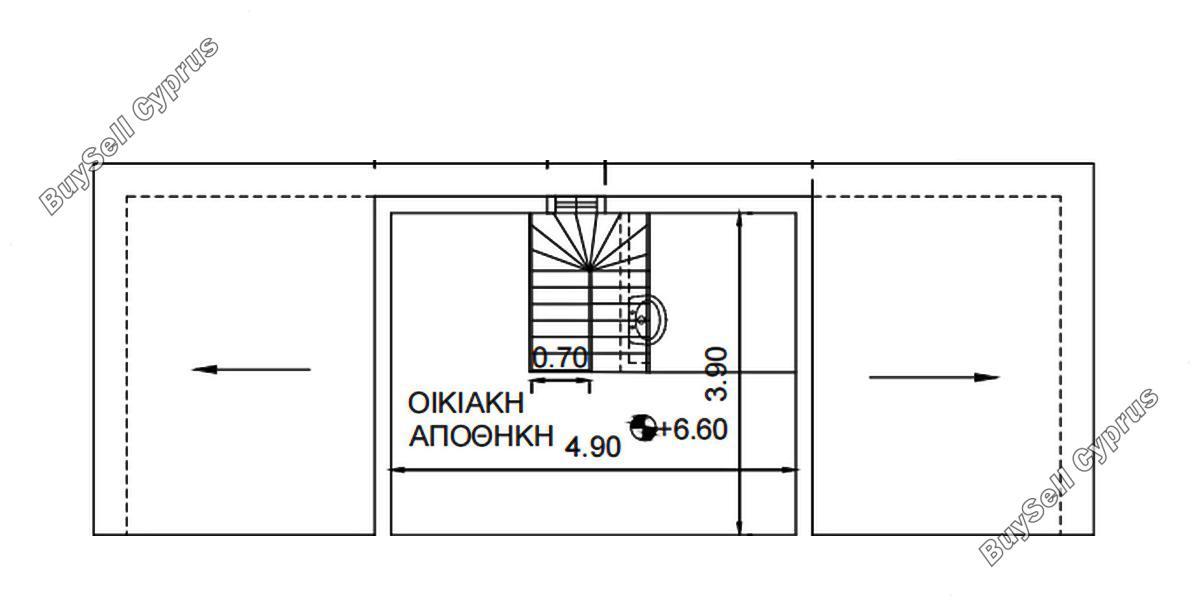 3 bedroom end town house for sale avgorou famagusta 1814657 image 6279710