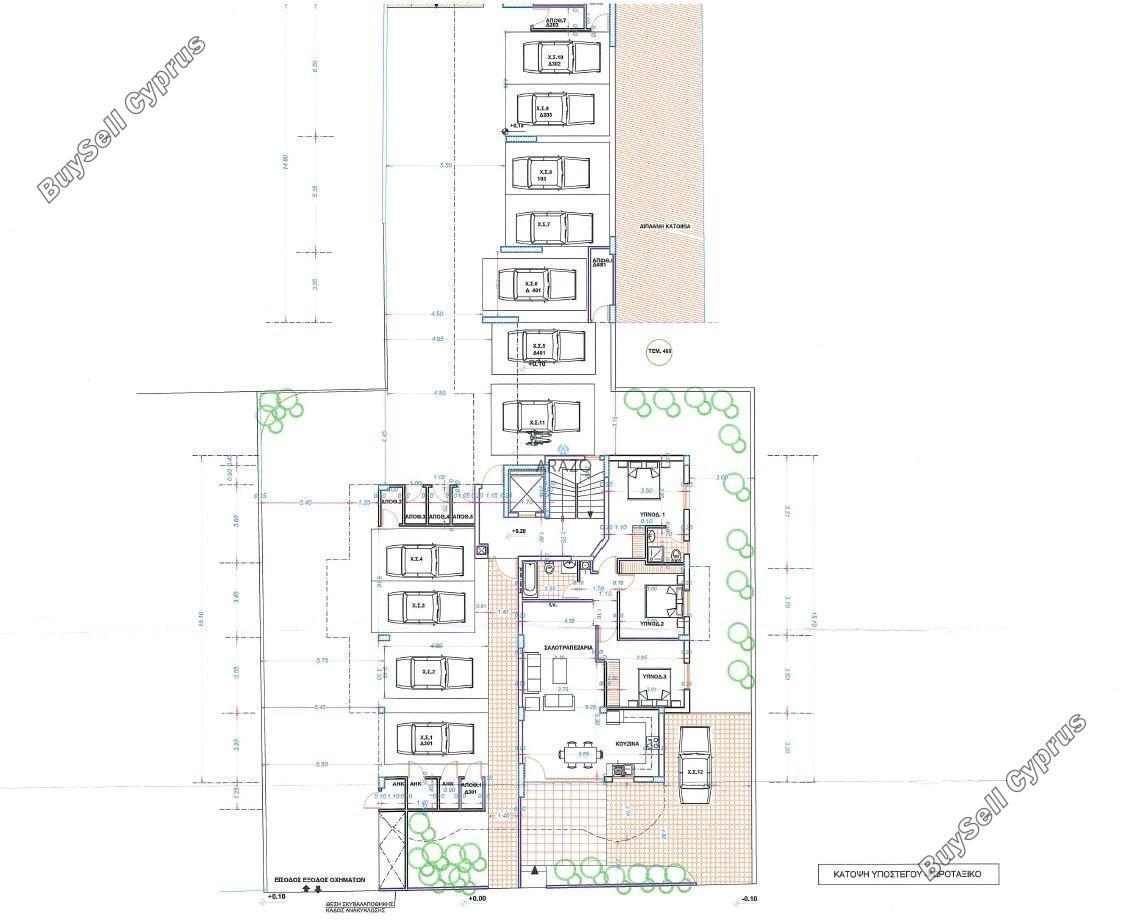 3 bedroom ground floor apartment for sale faneromeni larnaca 1835657 image 6643951