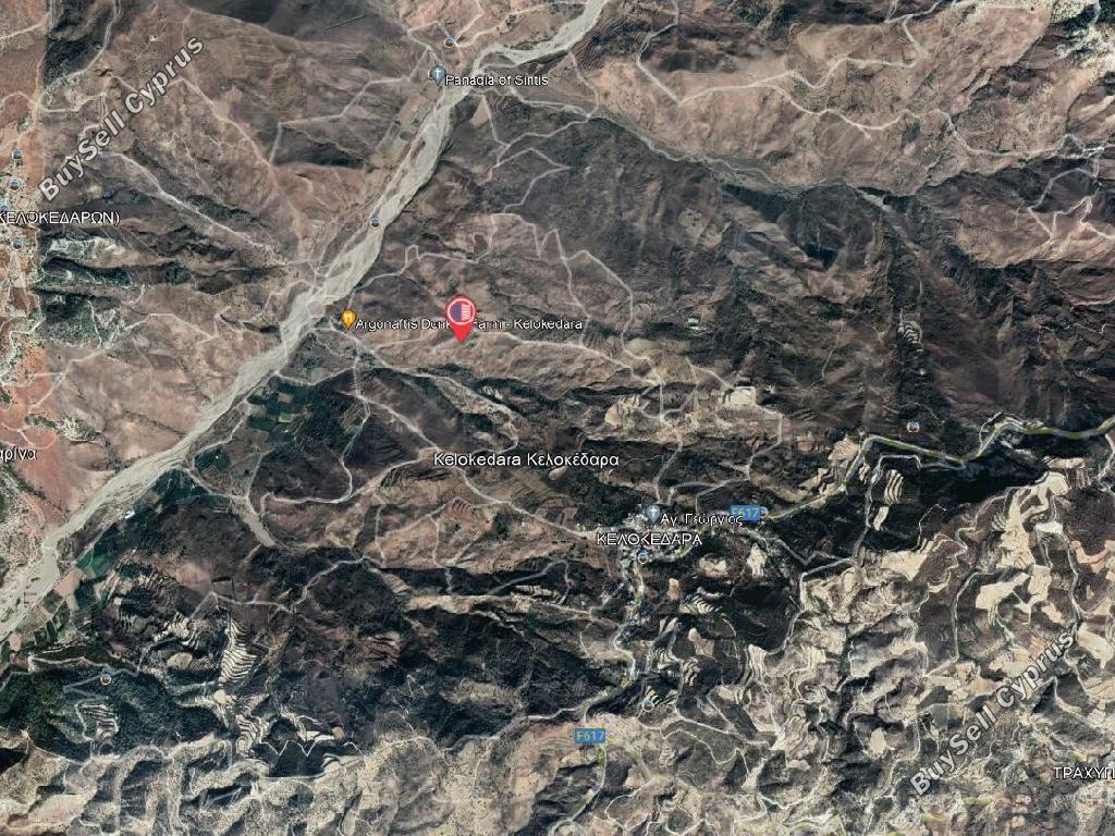 land for sale kelokedara paphos 945657 image 15599665