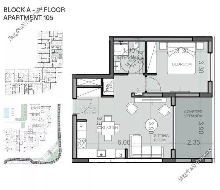 1 bedroom apartment for sale tombs of the kings paphos 1678757 image 11099990