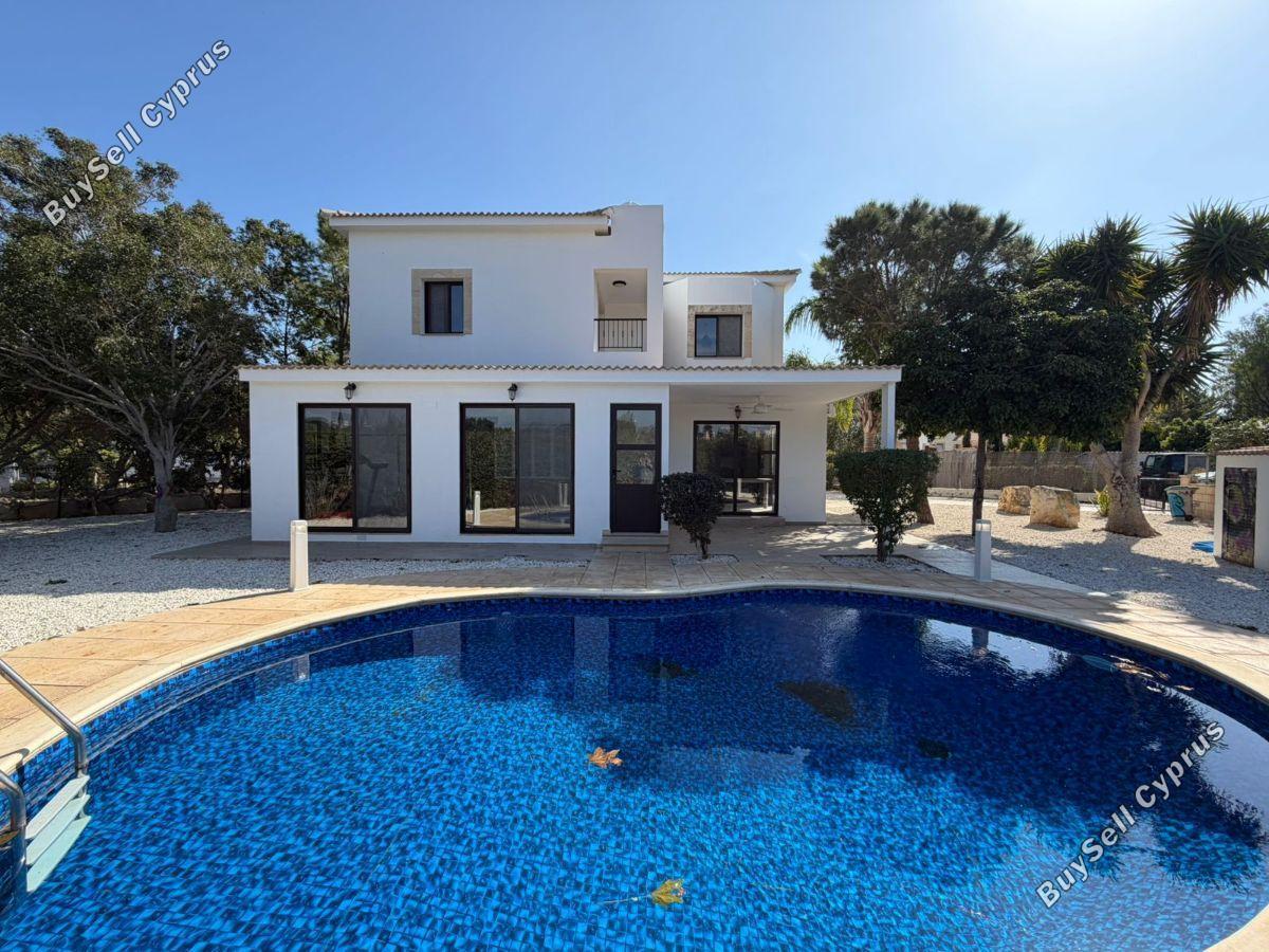 4 Bedroom Detached house for sale in Secret Valley, Paphos 14596058