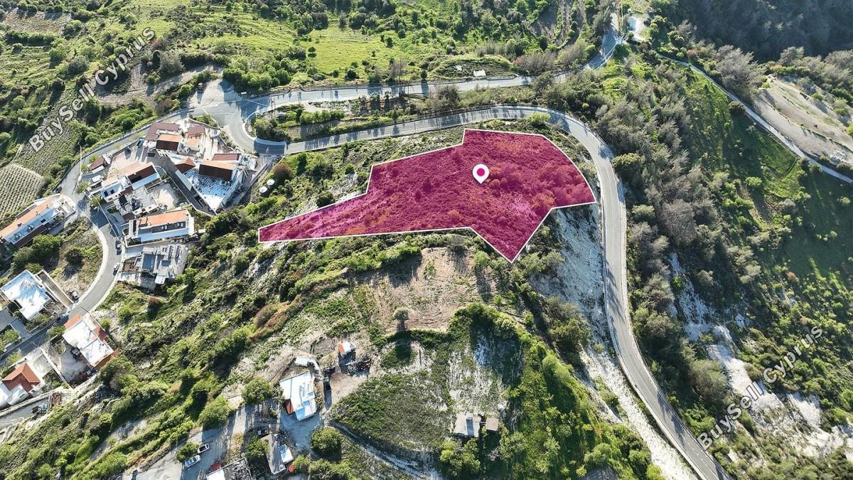 4896 SQM Land for sale in Panagia, Paphos 15869804