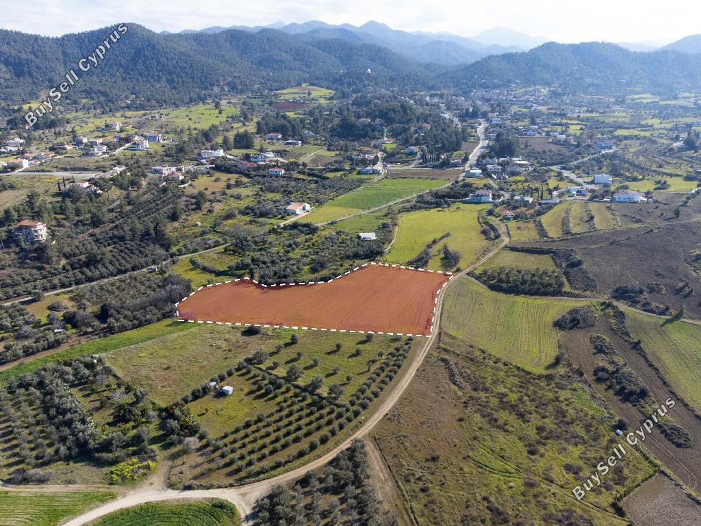 9700 SQM Land for sale in Kalo Chorio Oreinis, Nicosia 15907732