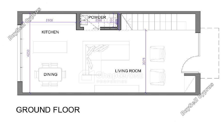 2 bedroom town house for sale tremithousa paphos 8348757 image 16305205