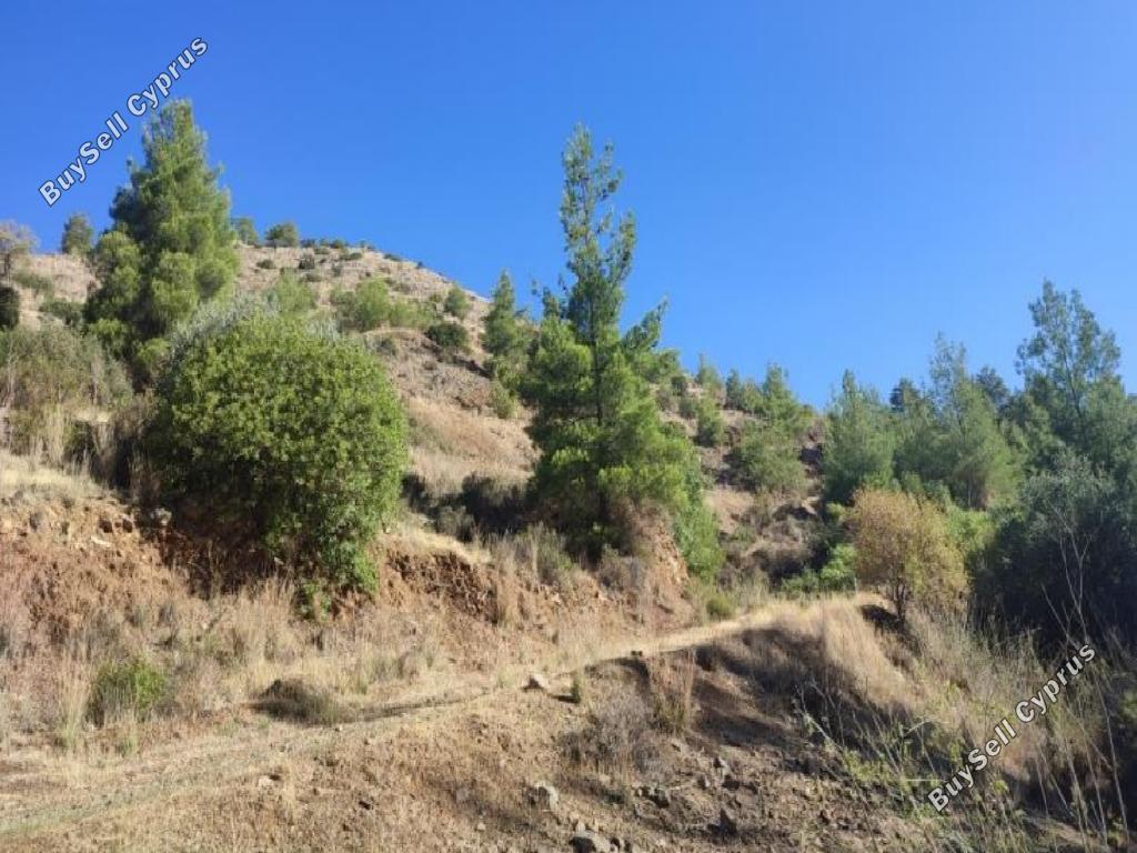 8027 SQM Land for sale in Gourri, Nicosia 2983887