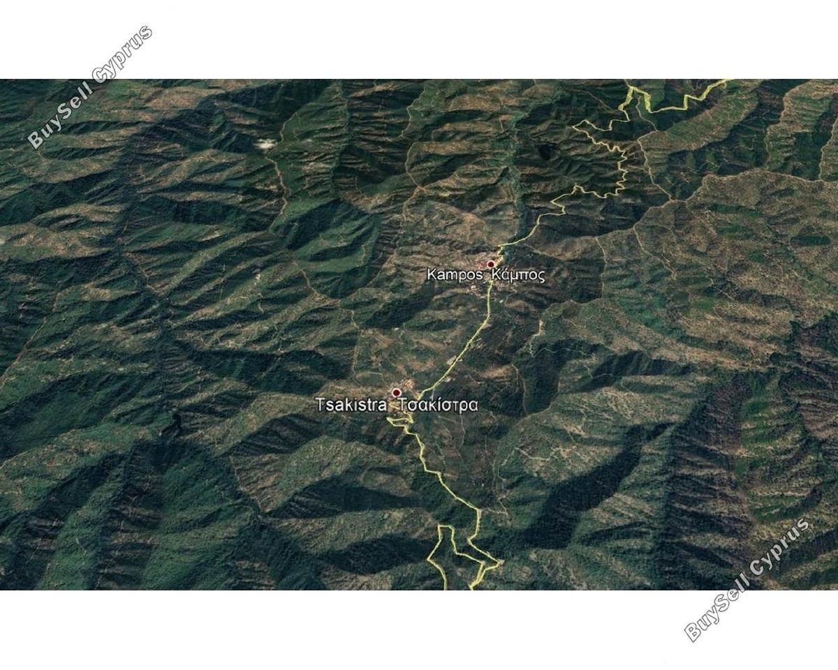12475 SQM Land for sale in Kampos, Nicosia 6021309
