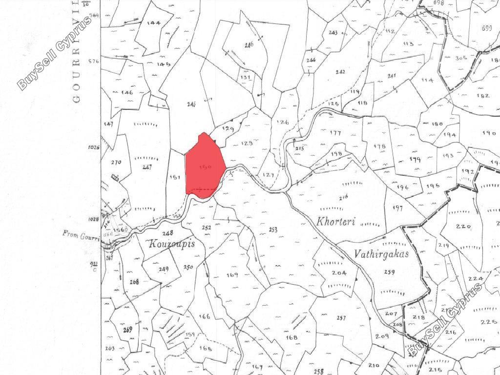 land for sale gourri nicosia 1020757 image 2983875