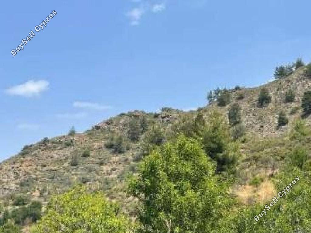 1589 SQM Land for sale in Platanistasa, Nicosia 15596121