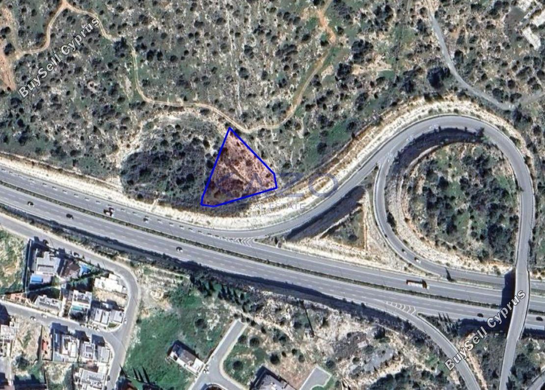 2040 SQM Land for sale in Episkopi Lemesou, Limassol 15734068