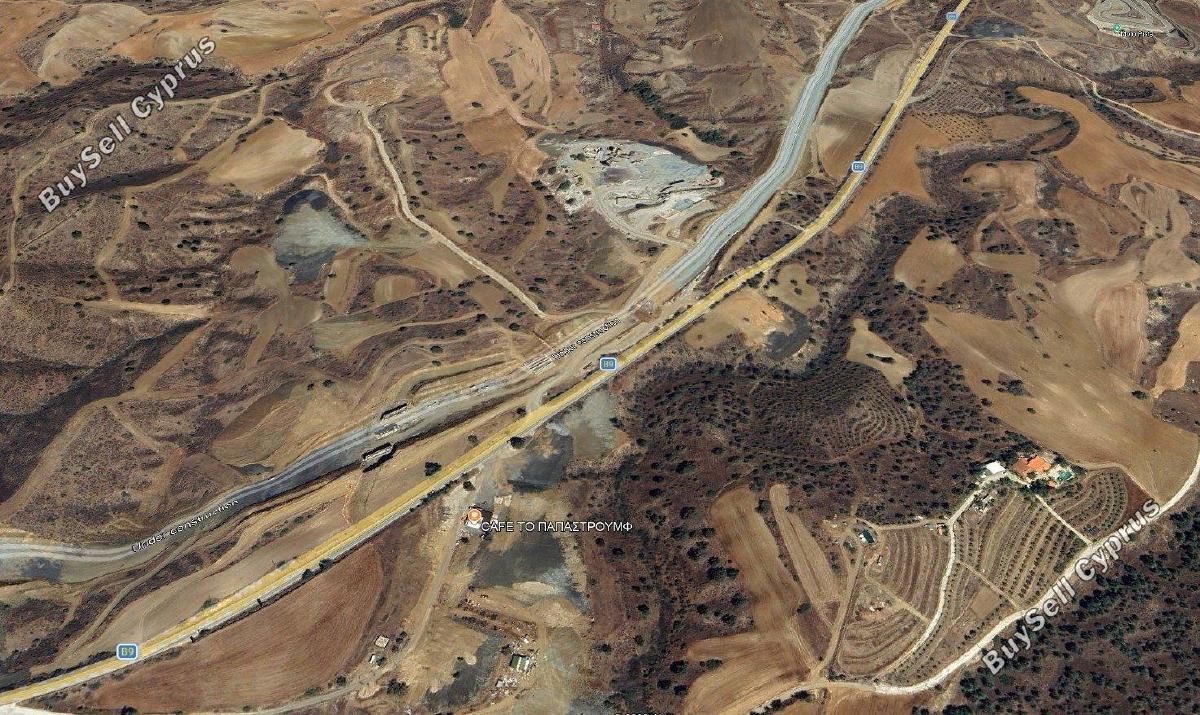 781 SQM Land for sale in Kato Koutrafas, Nicosia 15970449