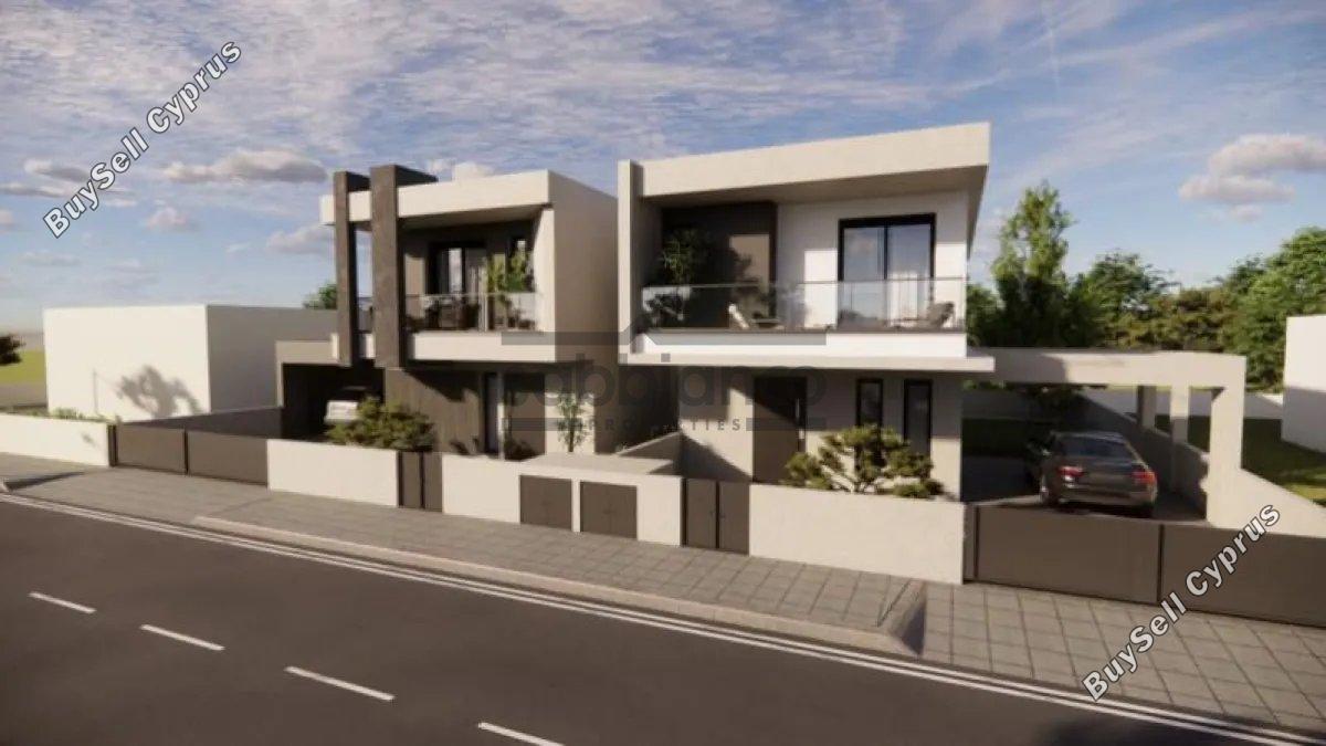3 Bedroom Detached house for sale in Ormideia, Larnaca 16681567