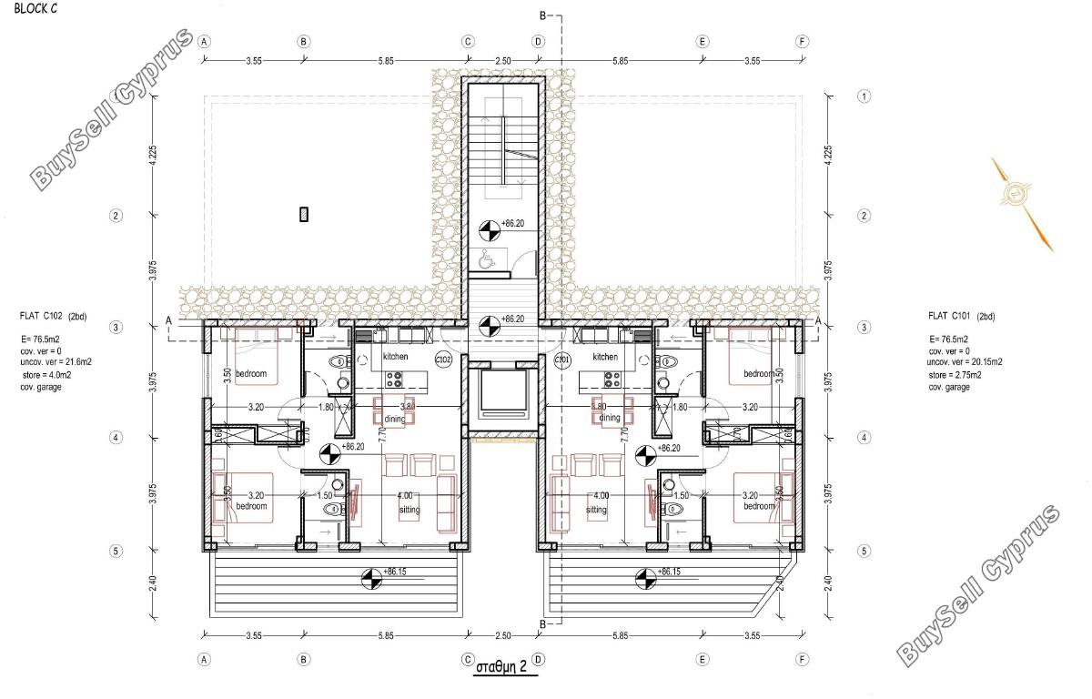 2 bedroom apartment for sale chlorakas paphos 8476857 image 15835258