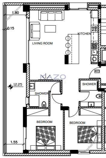 2 bedroom apartment for sale neapolis limassol 8570857 image 15638974