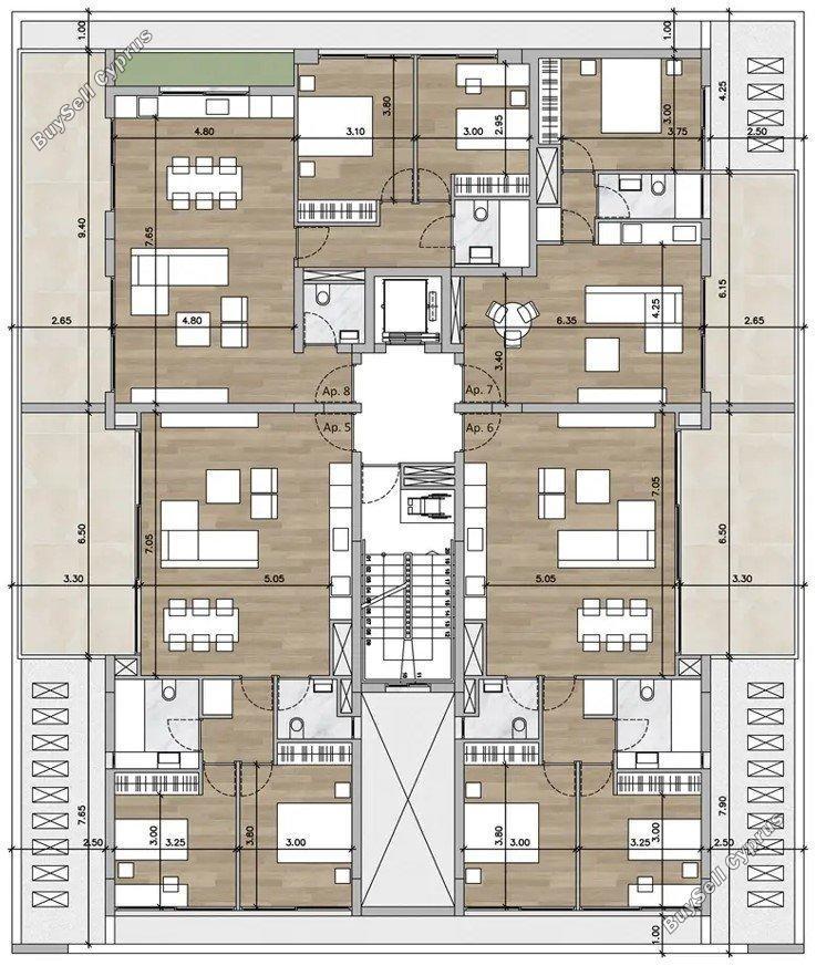 1 bedroom apartment for sale potamos germasogeias limassol 1818957 image 6743032