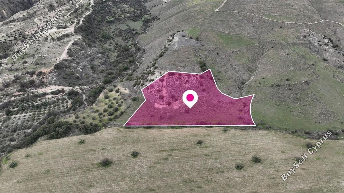 14047 SQM Land for sale in Agios Dimitrianos, Paphos 15522146
