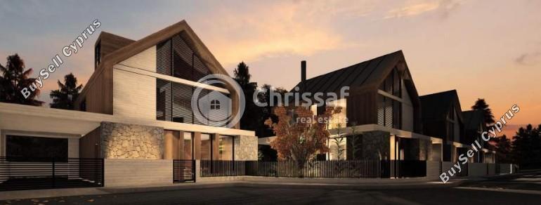 3 Bedroom Detached house for sale in Pano Platres, Limassol 15891139