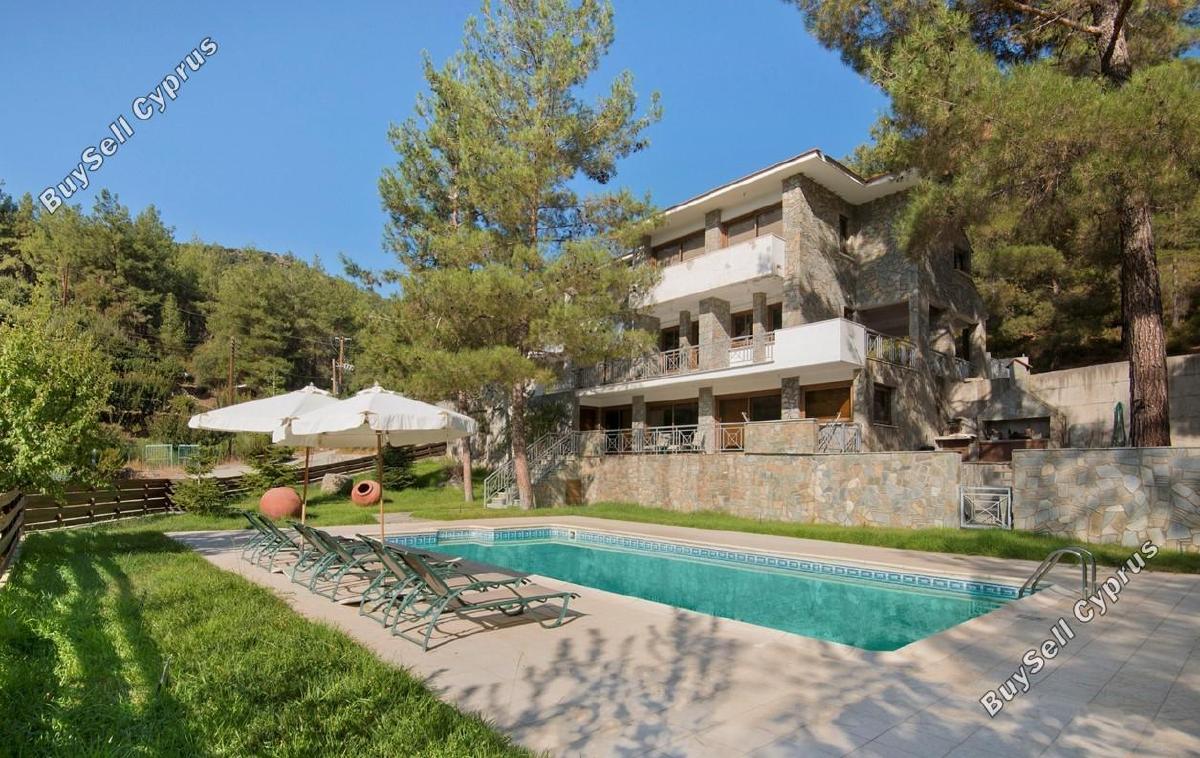 5 Bedroom Detached house for sale in Amiantos, Limassol 16051509
