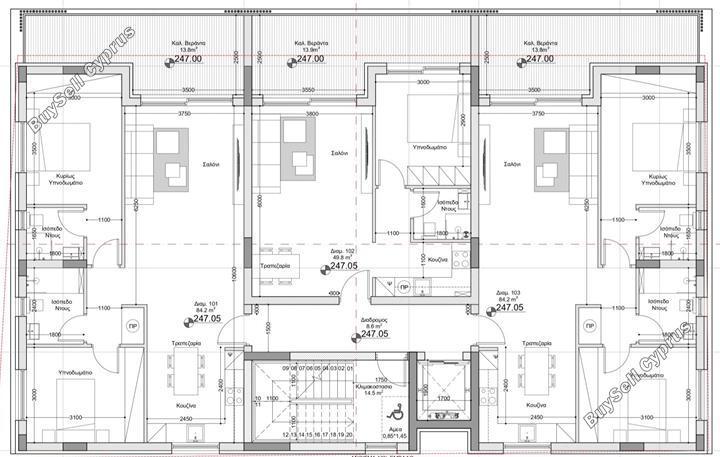 2 bedroom apartment for sale kallithea nicosia 8809957 image 16823951