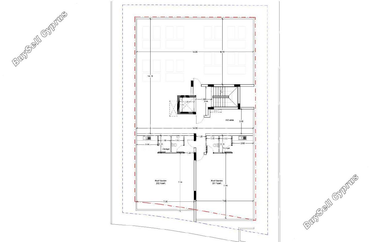 2 bedroom penthouse for sale kiti larnaca 8764957 image 16554793