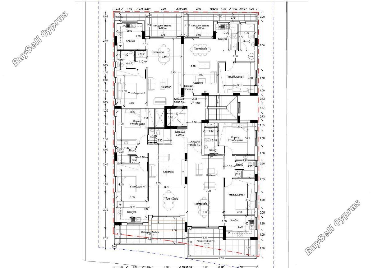 2 bedroom penthouse for sale kiti larnaca 8764957 image 16554794