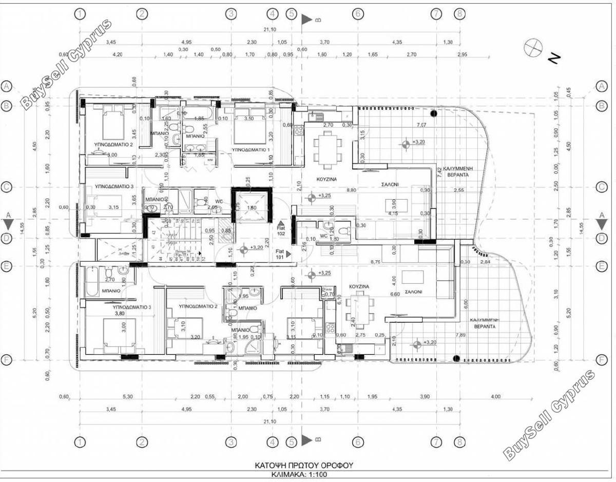 3 bedroom apartment for sale neapolis limassol 8355957 image 14476294