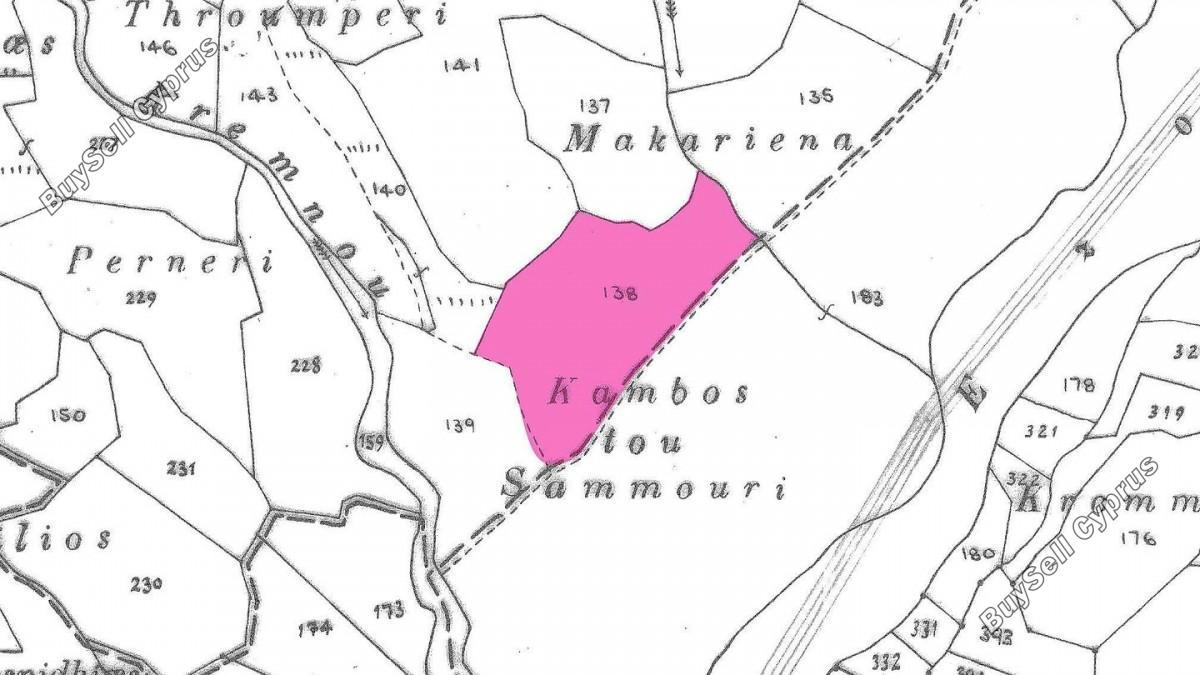land for sale agios dimitrianos paphos 8542957 image 15522141