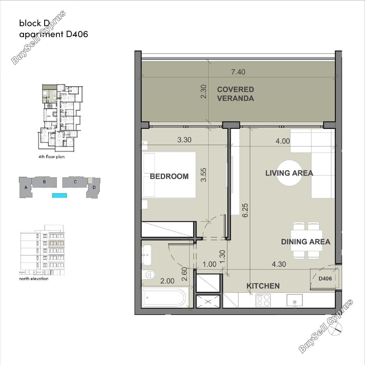 1 bedroom apartment for sale agios nicolaos limassol 7704067 image 14252299