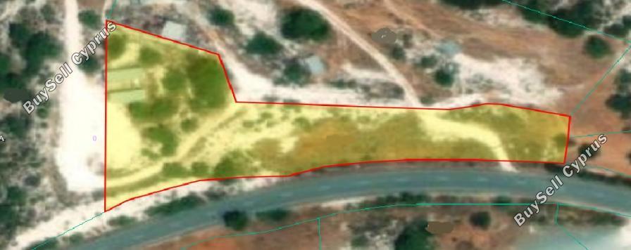 4382 SQM Land for sale in Choirokoitia, Larnaca 16188045