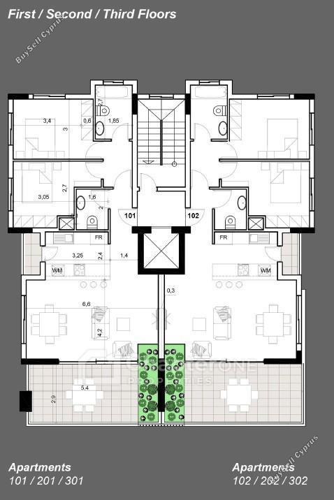 2 bedroom apartment for sale paphos municipality paphos 8347067 image 14741635