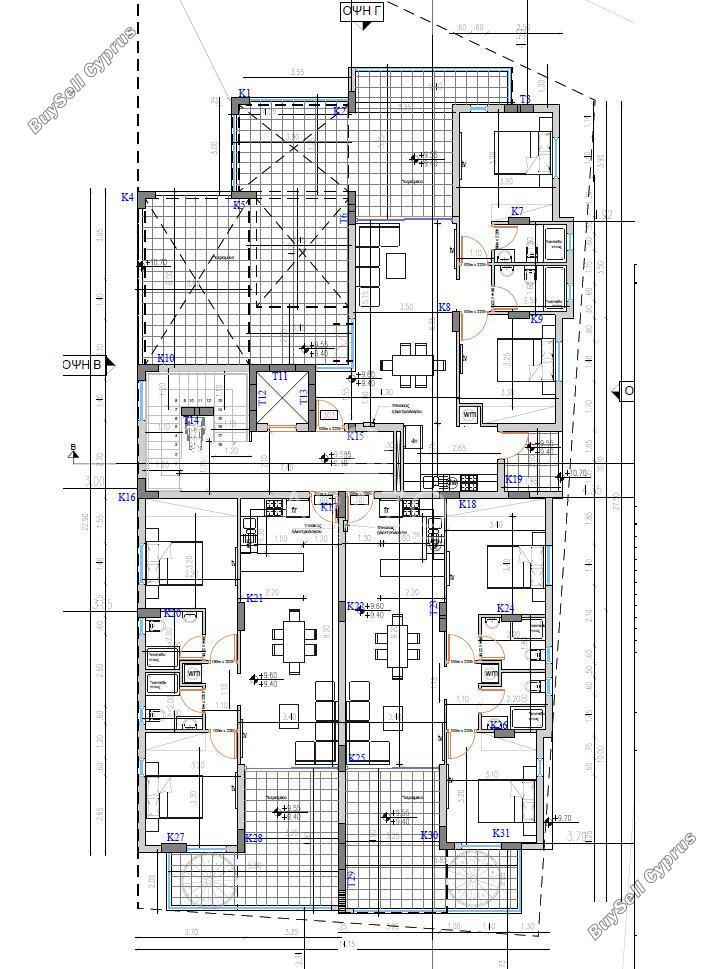 2 bedroom penthouse for sale aradippou larnaca 8500067 image 15325359