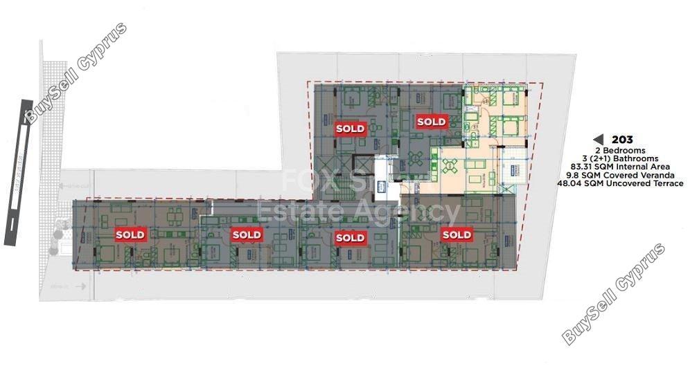 2 bedroom penthouse for sale livadia larnacas larnaca 8081067 image 15684286