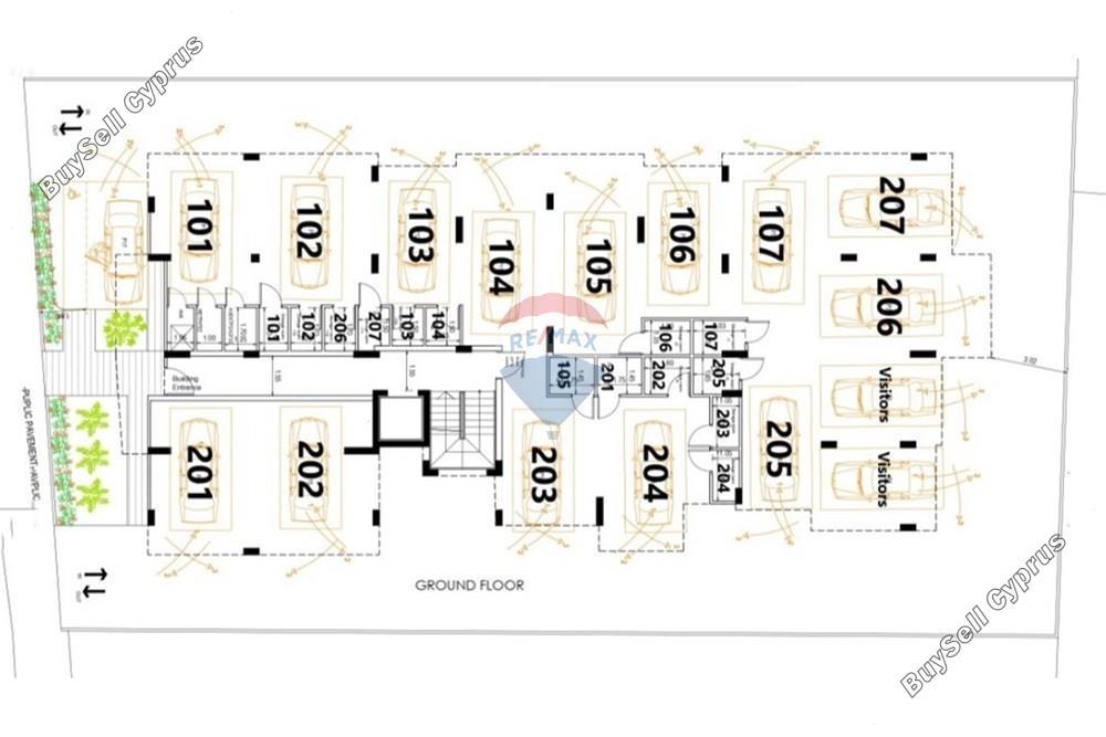 2 bedroom penthouse for sale oroklini larnaca 7650067 image 14139779