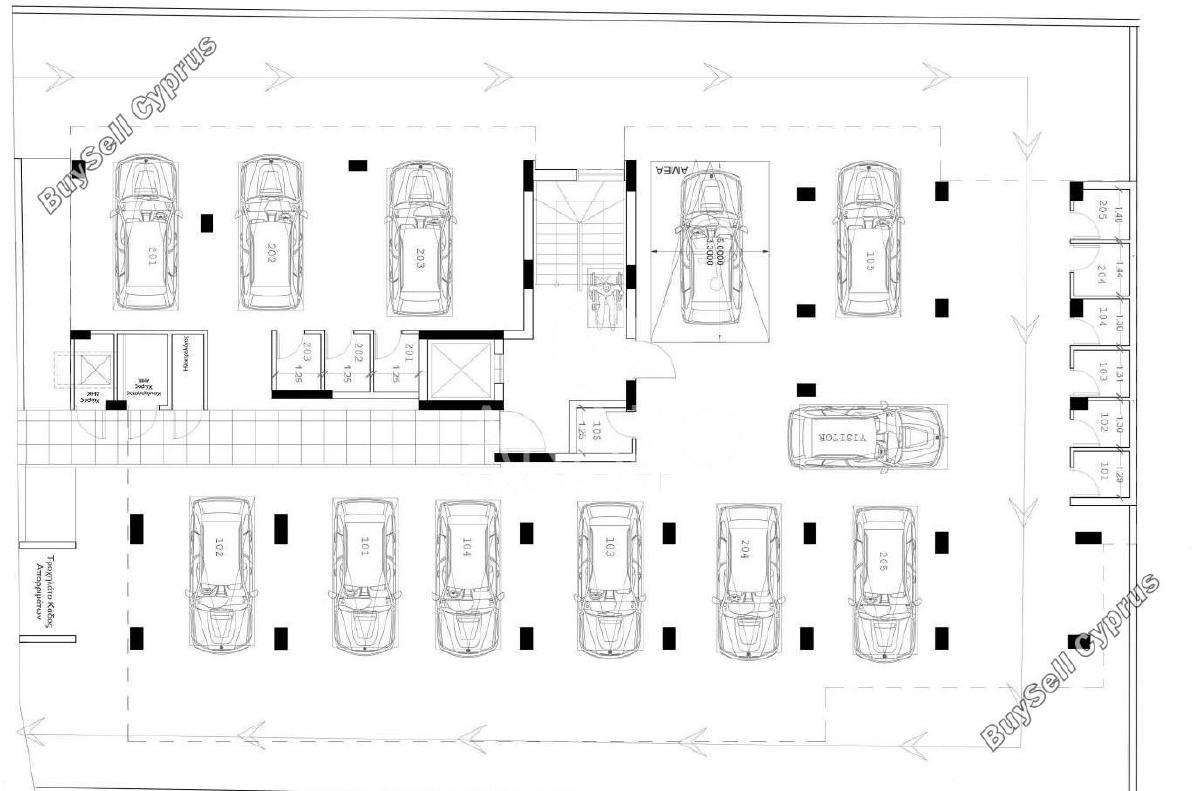 2 bedroom penthouse for sale strovolos nicosia 8175067 image 13554980