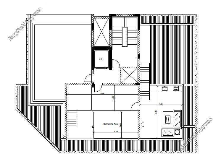 3 bedroom penthouse for sale agios ioannis limassol 8152067 image 13469433