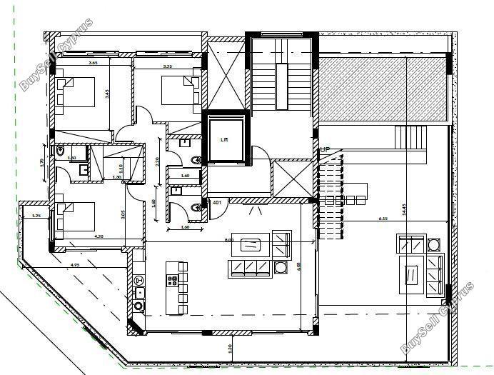 3 bedroom penthouse for sale agios ioannis limassol 8152067 image 13469434