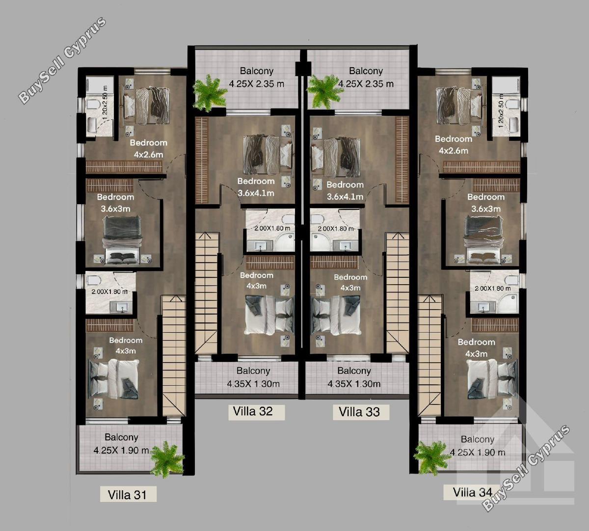 3 bedroom semi detached house for sale meneou larnaca 8608067 image 16880265
