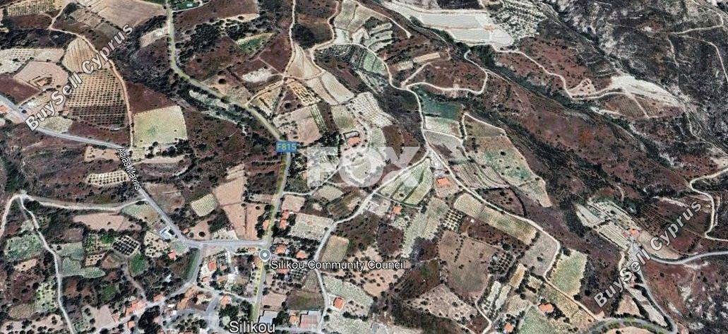 2174 SQM Land for sale in Silikou, Limassol 13862460