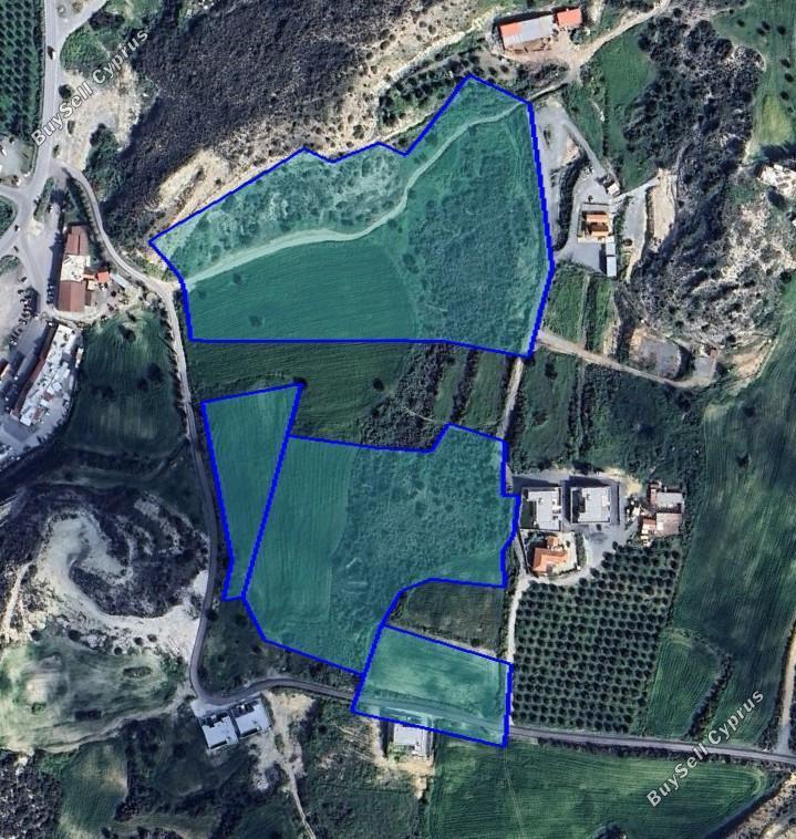 56672 SQM Plot for sale in Choirokoitia, Larnaca 15341527