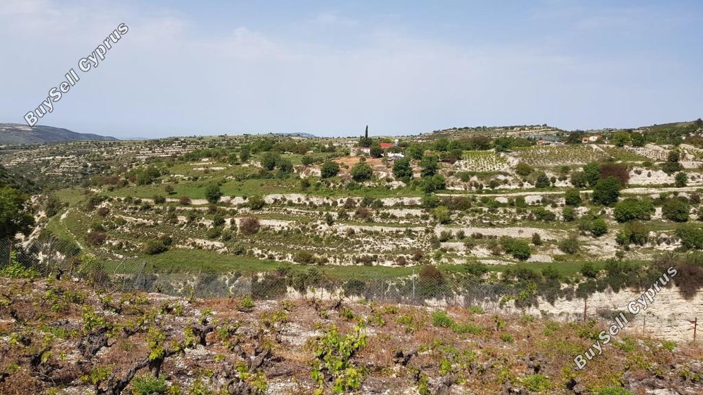 1041 SQM Land for sale in Vasa Kilaniou, Limassol 16009912