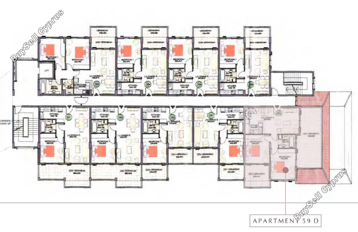 2 bedroom apartment for sale geroskipou paphos 1848167 image 6667345