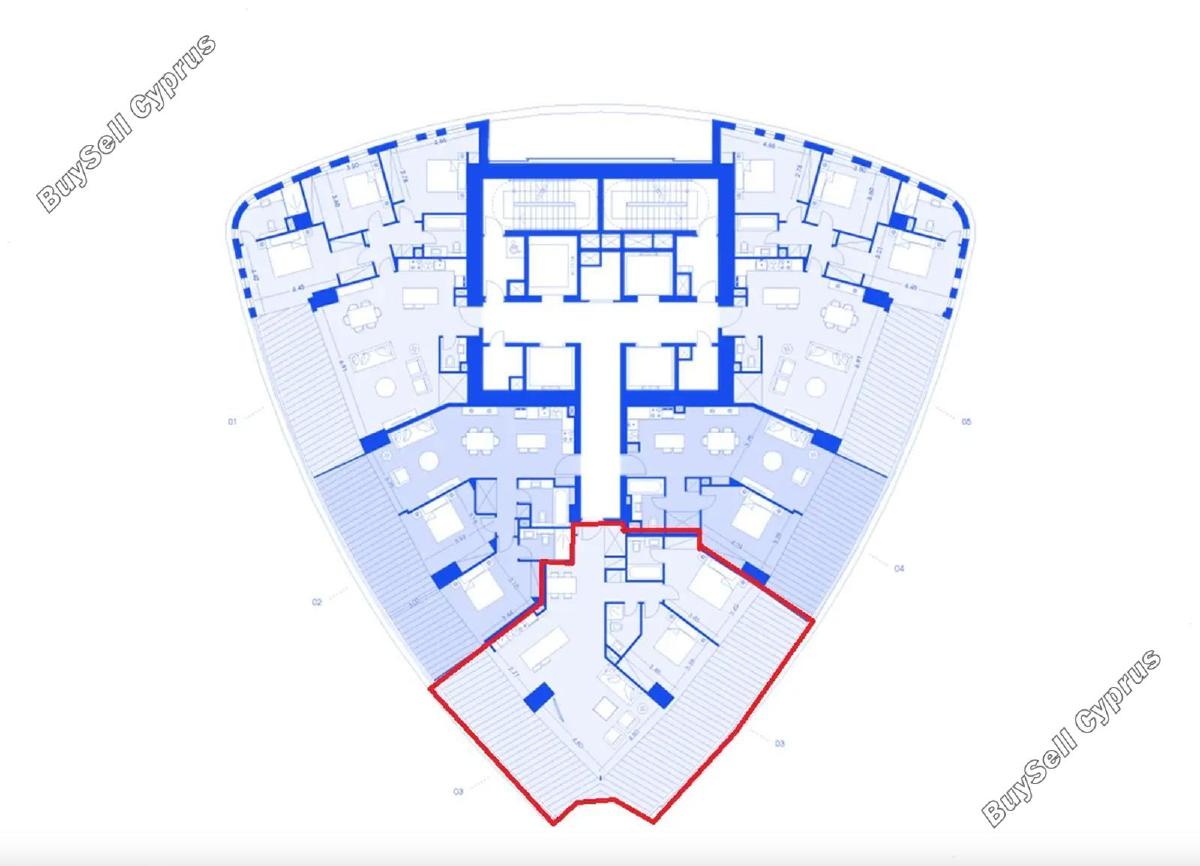 2 bedroom apartment for sale neapolis limassol 8139167 image 13385760