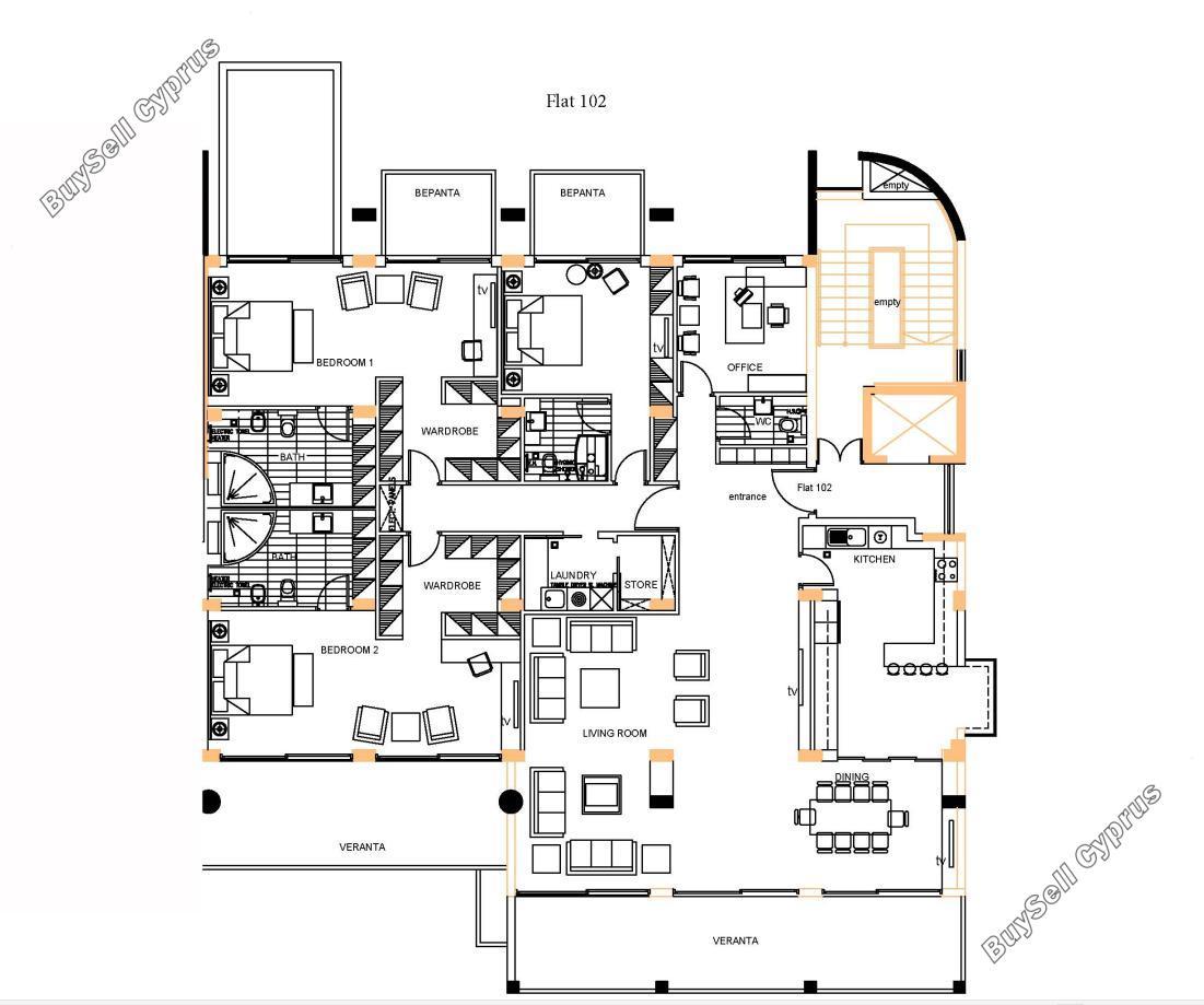 4 bedroom apartment for sale agios tychonas limassol 1621167 image 13014798