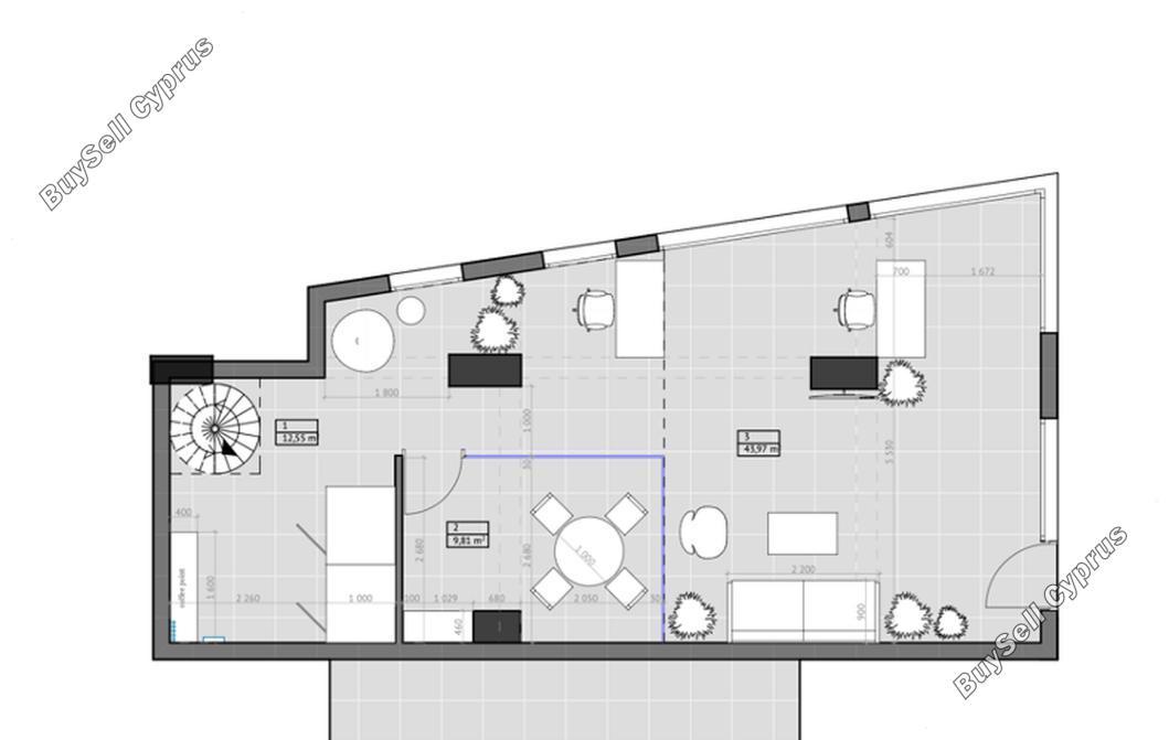 studio office for rent larnaca municipality larnaca 7936167 image 11290347